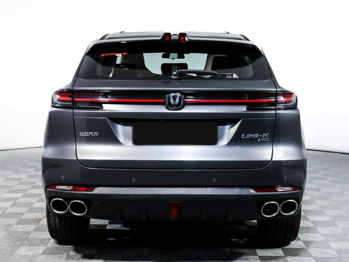 Changan UNI-K, 2023 Фото №6