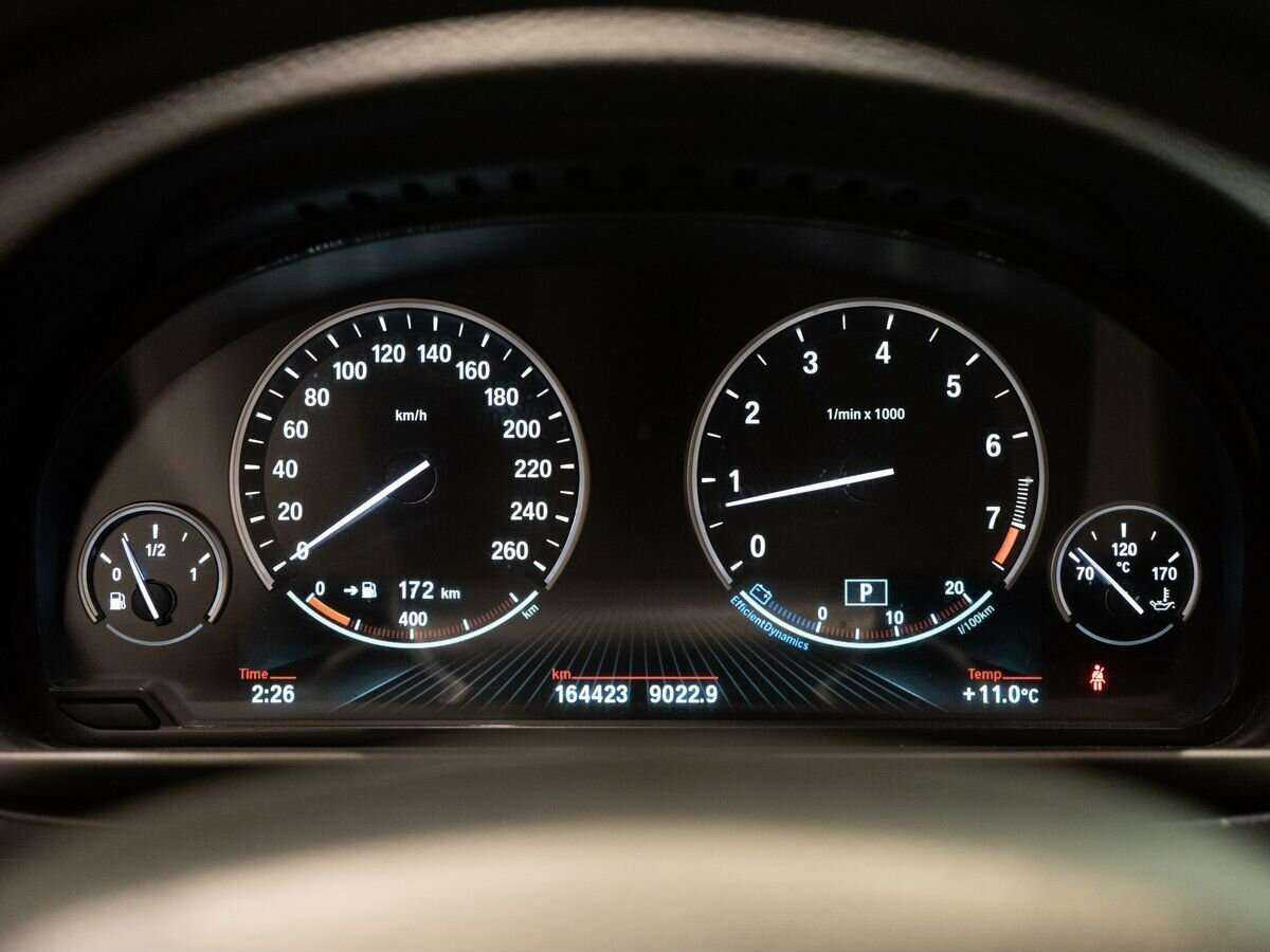 BMW 5 серии 520i, 2016 Фото №10