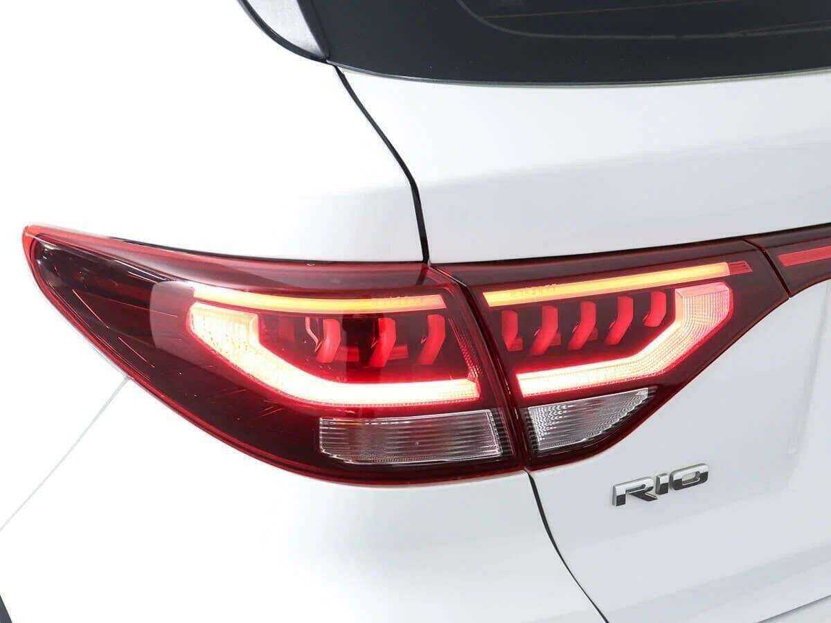 Kia Rio X, 2021 Фото №17