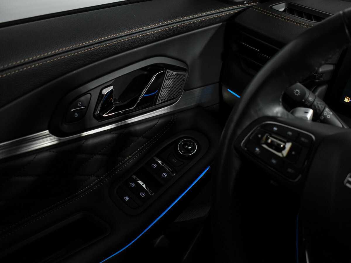 Exeed TXL, 2023 Фото №15