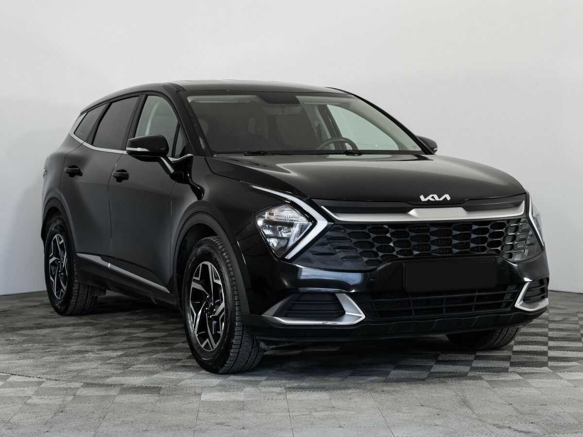 Kia Sportage, 2022 Фото №3