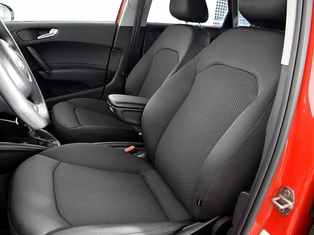 Audi A1 Sportback, 2014 Фото №8