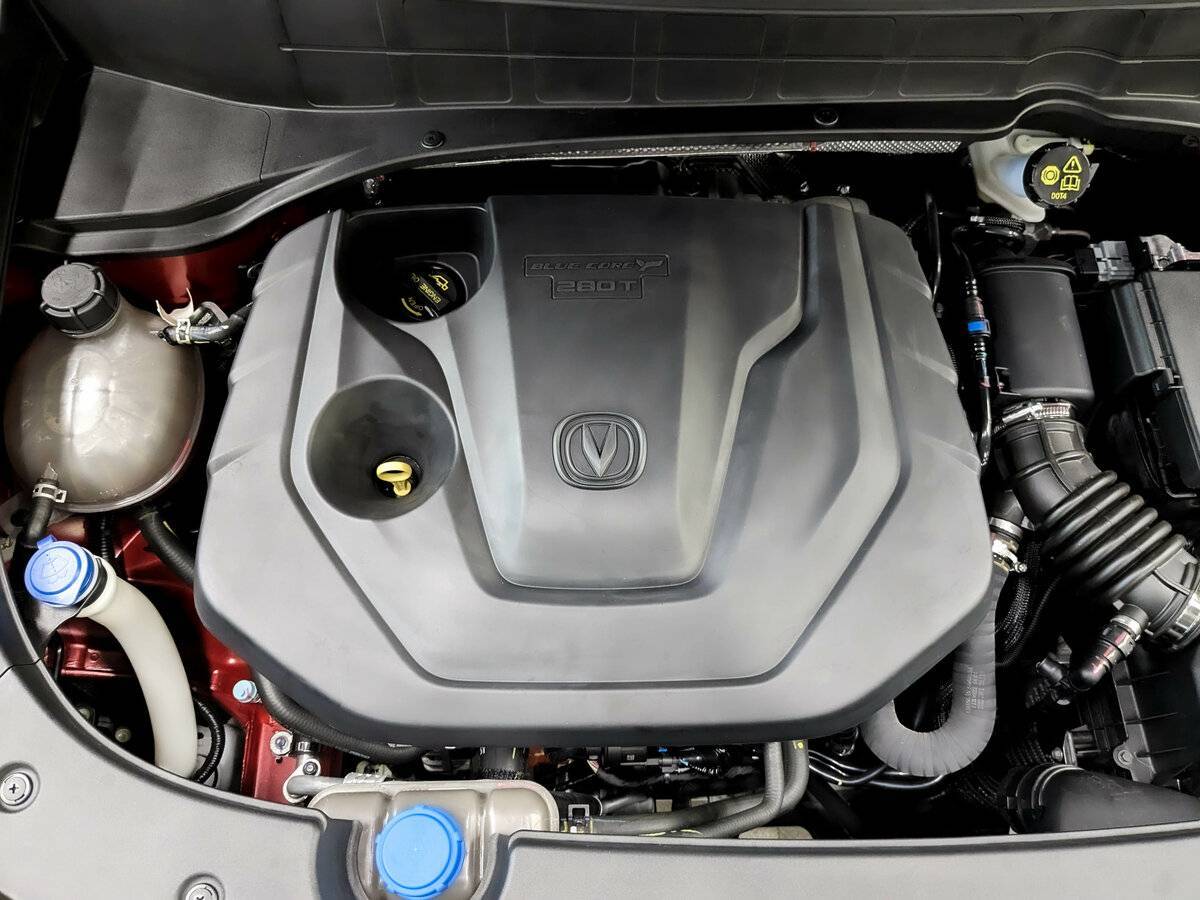 Changan CS35 Plus, 2023 Фото №9