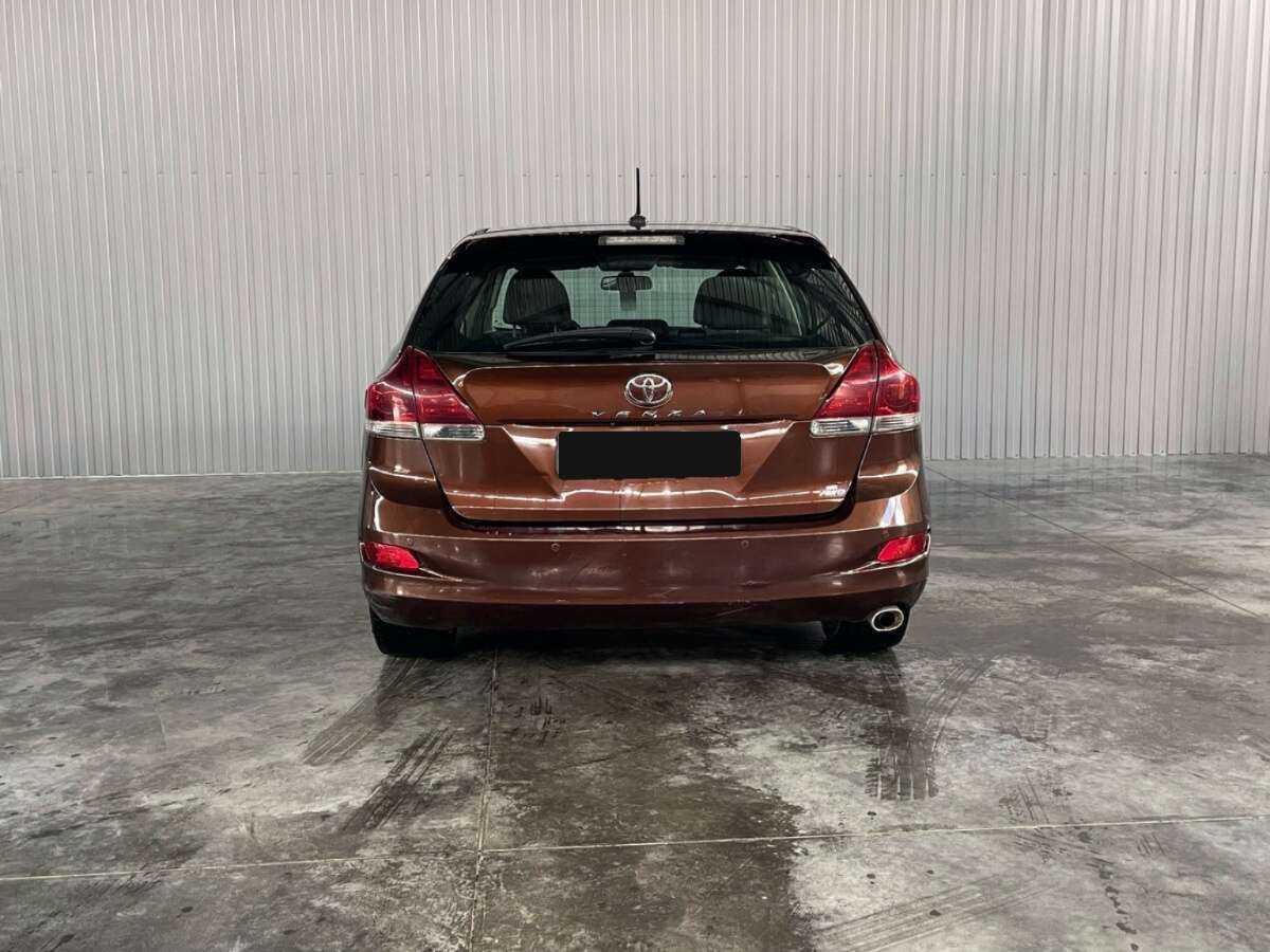 Toyota Venza, 2013 Фото №6