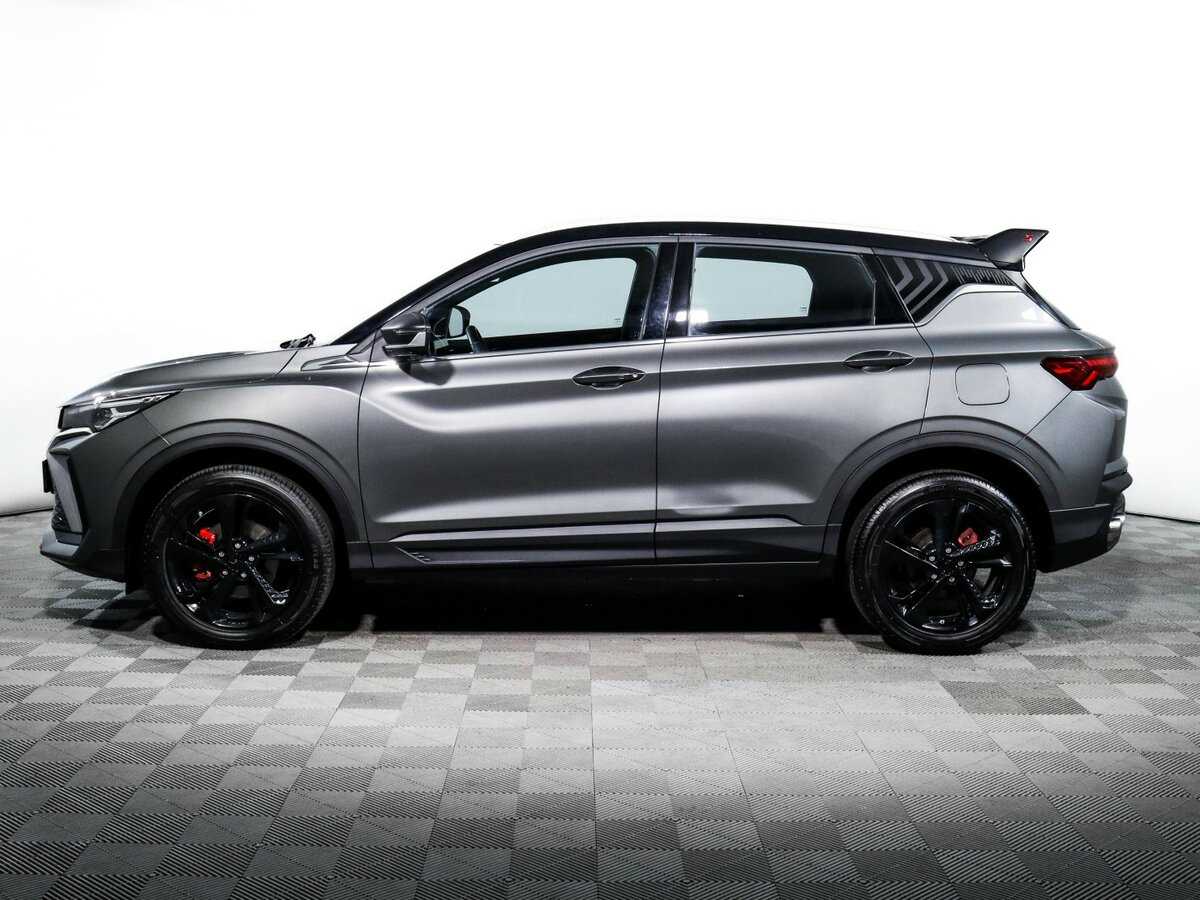 Geely Coolray, 2023 Фото №5