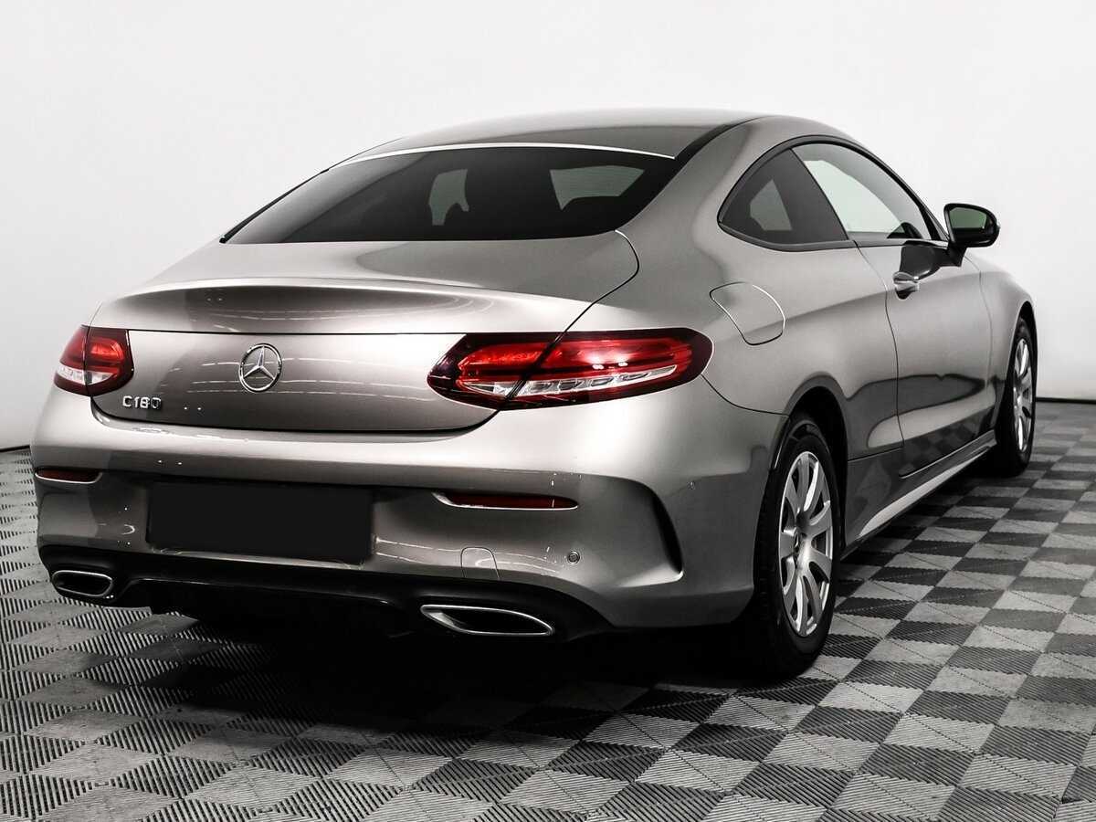 Mercedes-Benz C-Класс 180, 2020 Фото №5