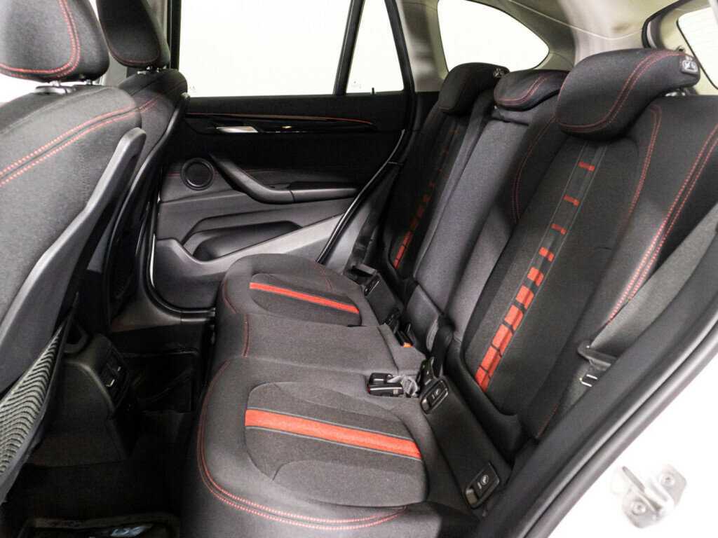 BMW X1 18d xDrive, 2018 Фото №10