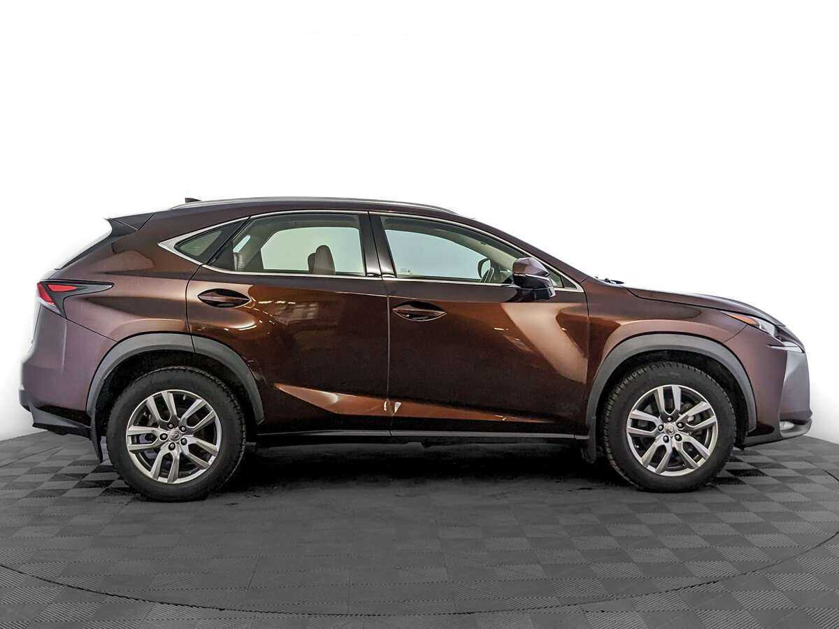 Lexus NX 200, 2017 Фото №4