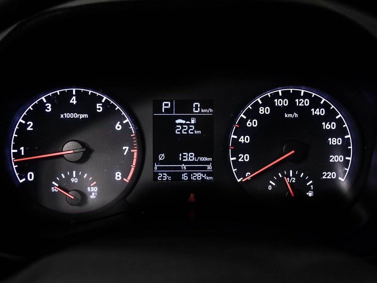 Hyundai Solaris, 2017 Фото №10