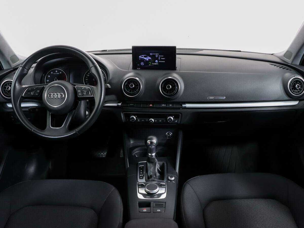 Audi A3, 2019 Фото №8
