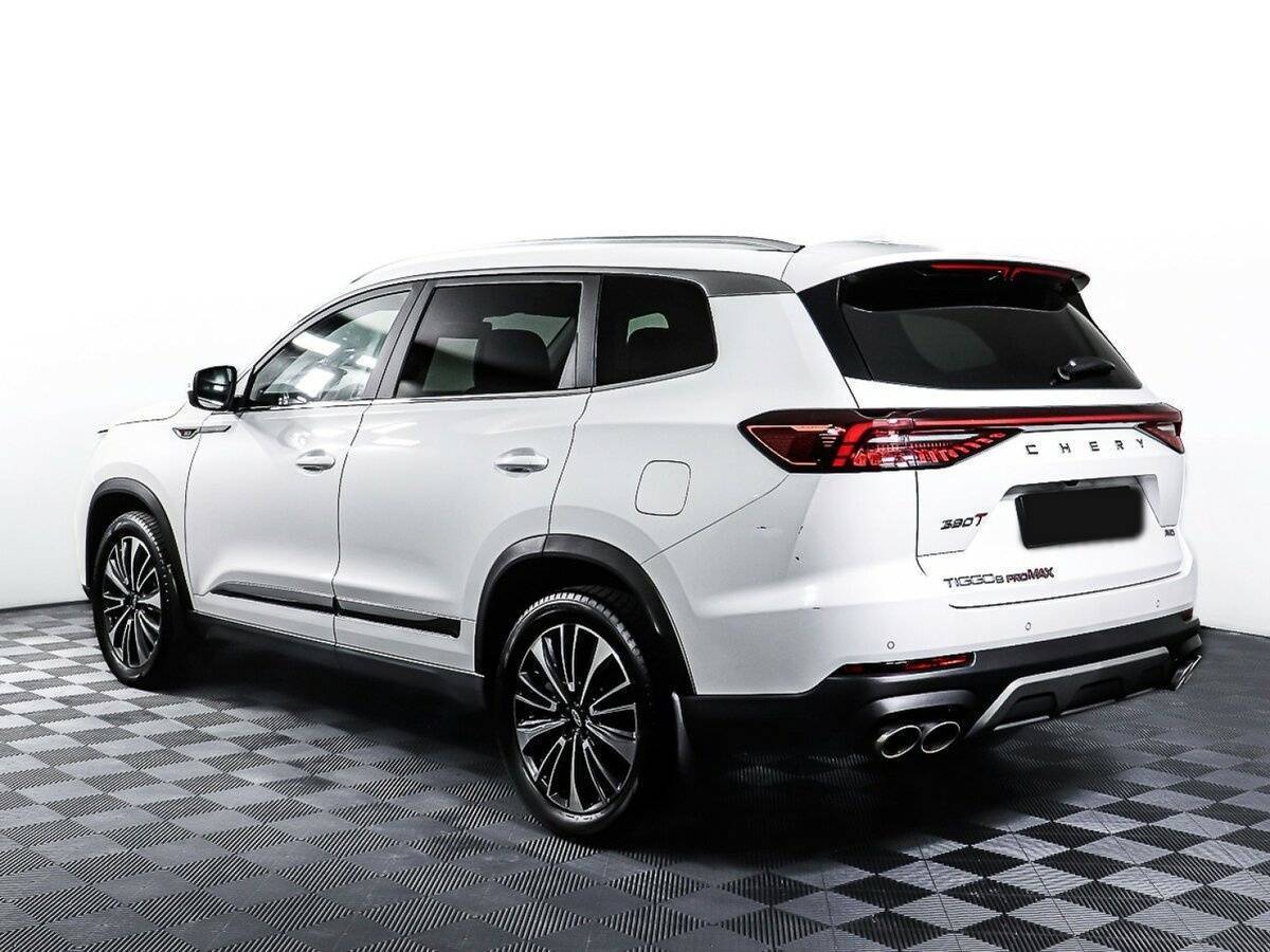 Chery Tiggo 8 Pro Max, 2023 Фото №6