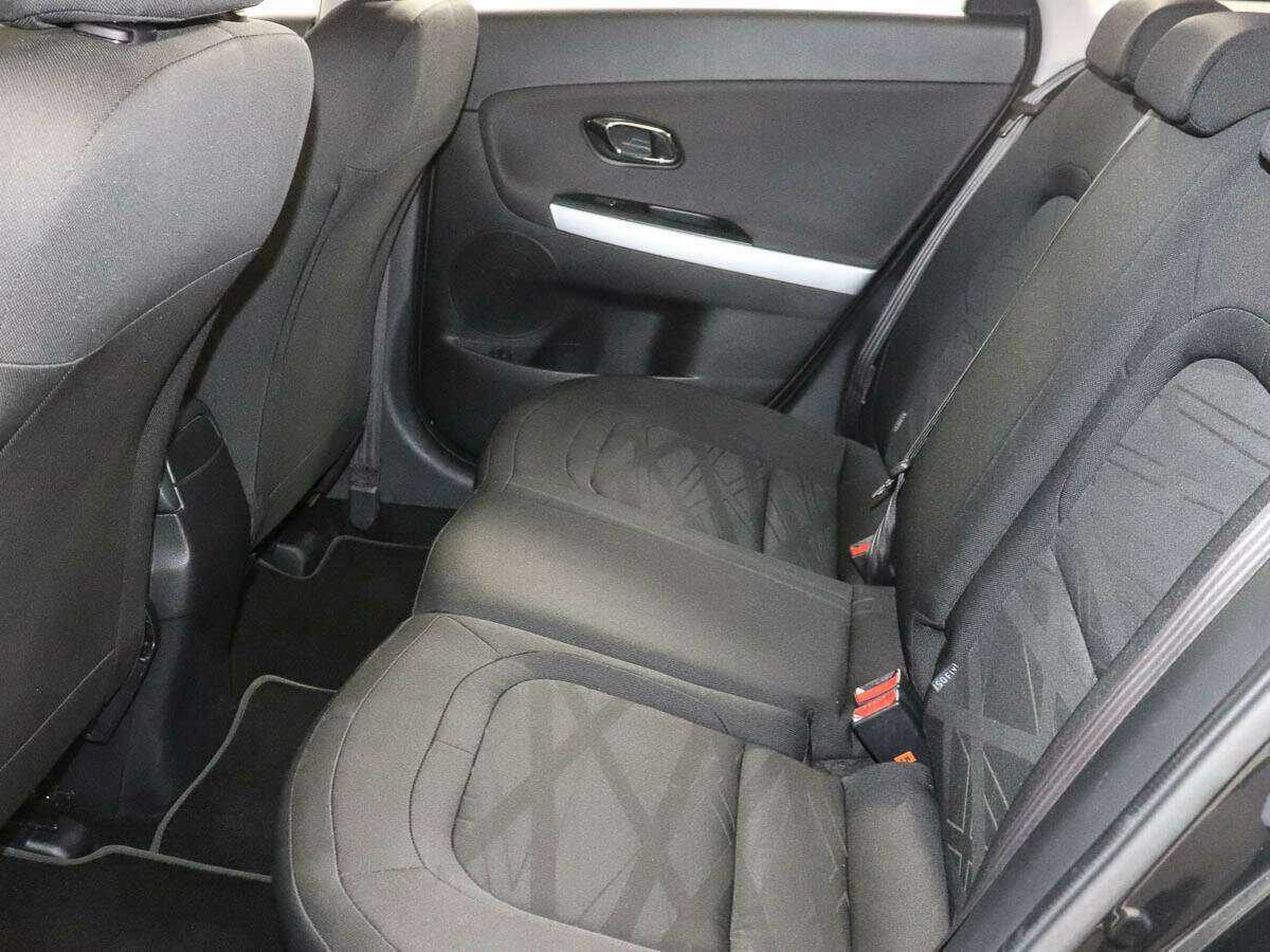 Kia Ceed, 2017 Фото №8