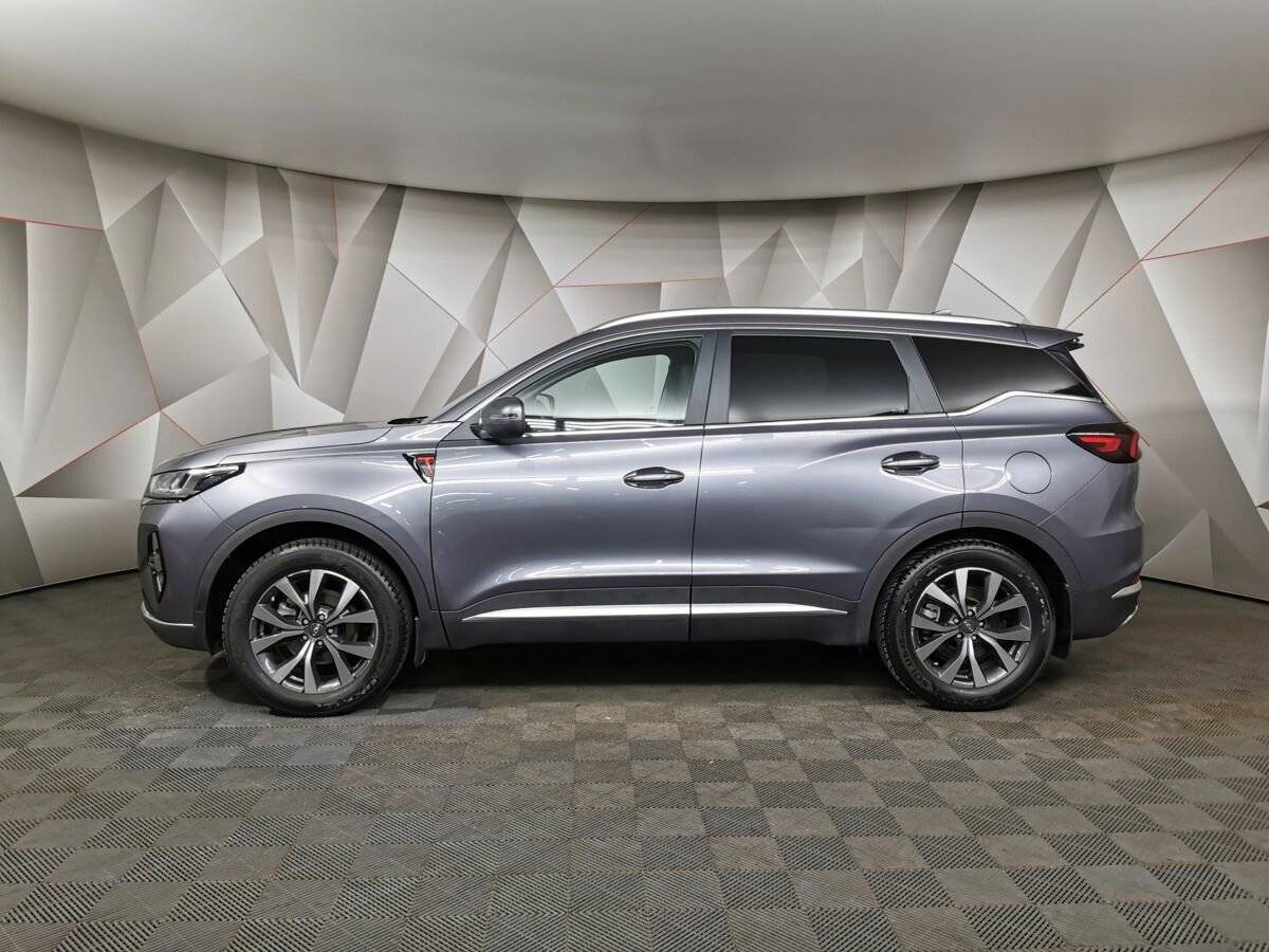 Chery Tiggo 7 Pro Max, 2023 Фото №5