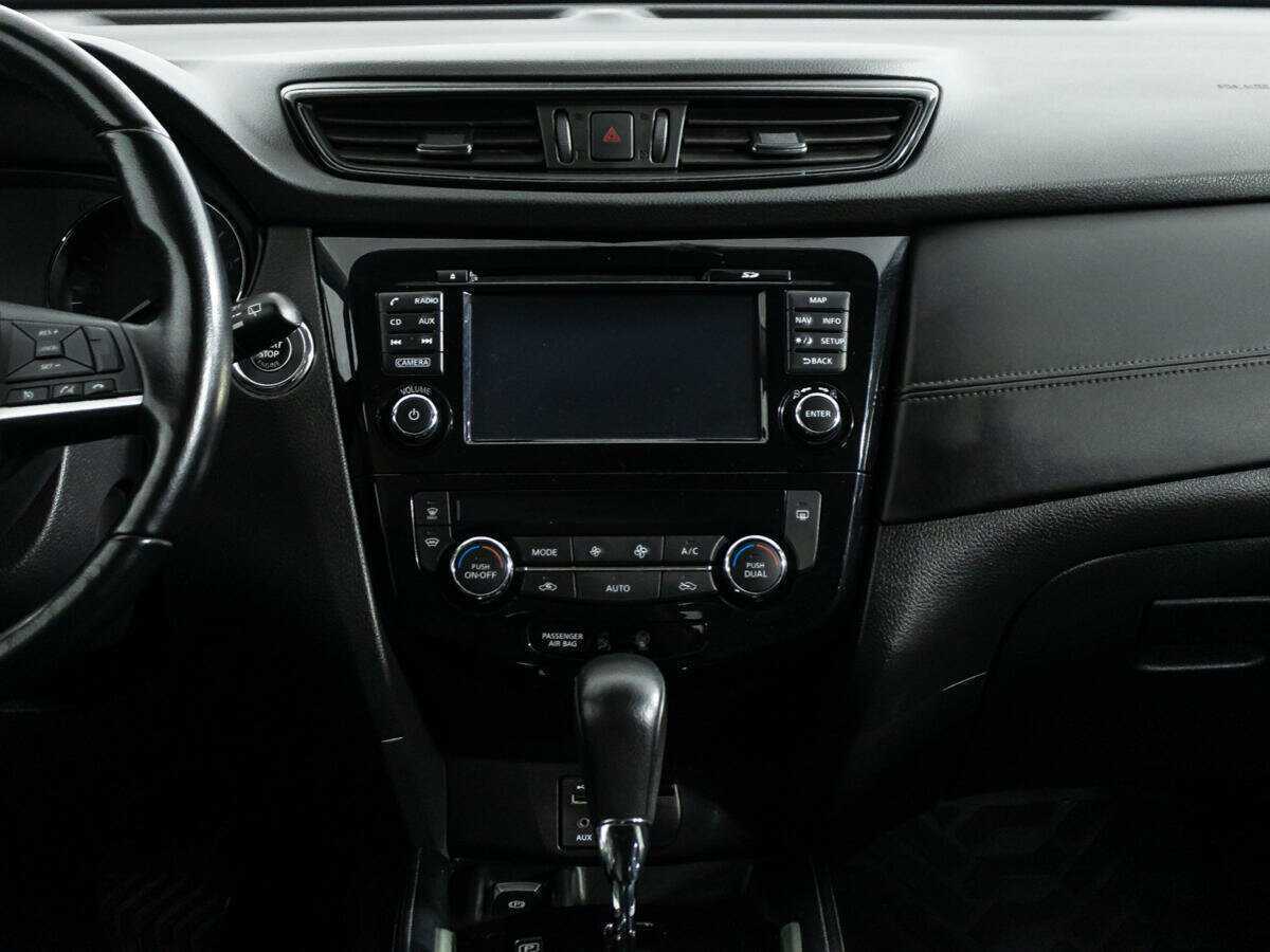 Nissan X-Trail, 2019 Фото №14