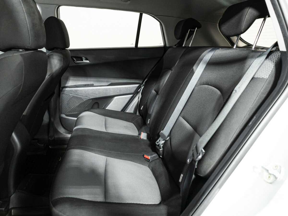 Hyundai Creta I, 2020 Фото №10