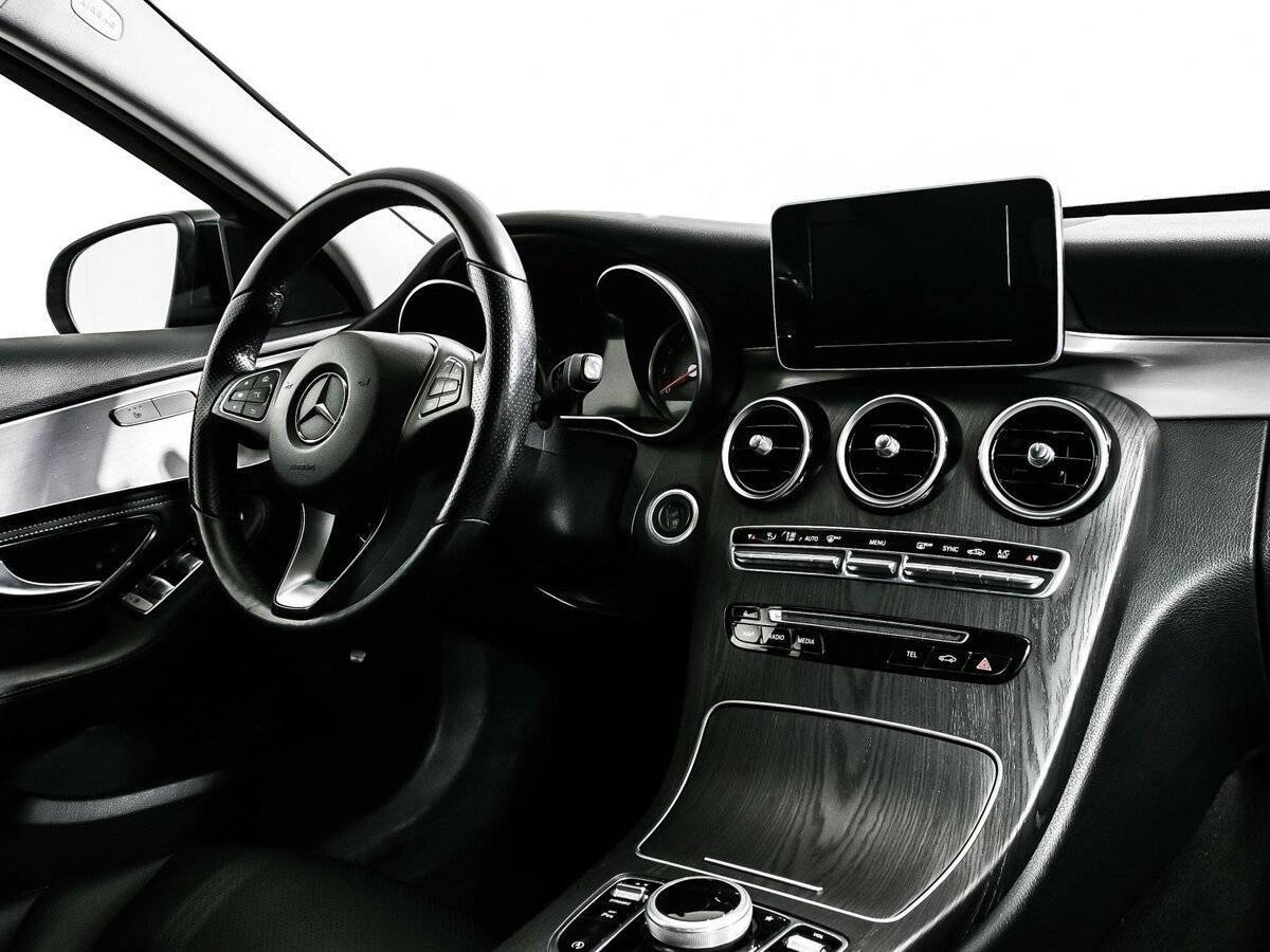 Mercedes-Benz C-Класс 180, 2015 Фото №9