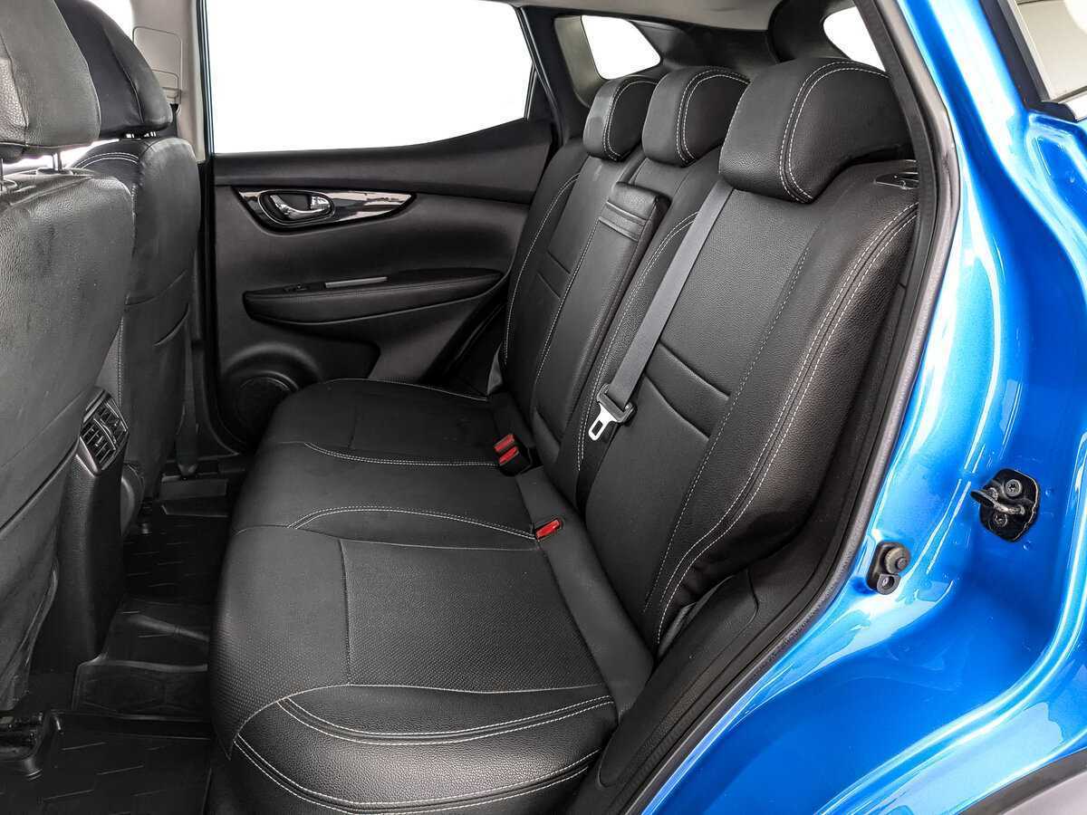 Nissan Qashqai, 2020 Фото №14