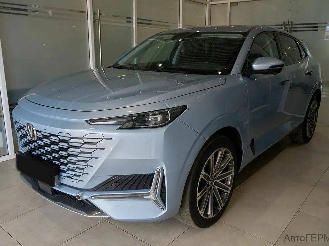 Changan UNI-K, 2022 Фото №1