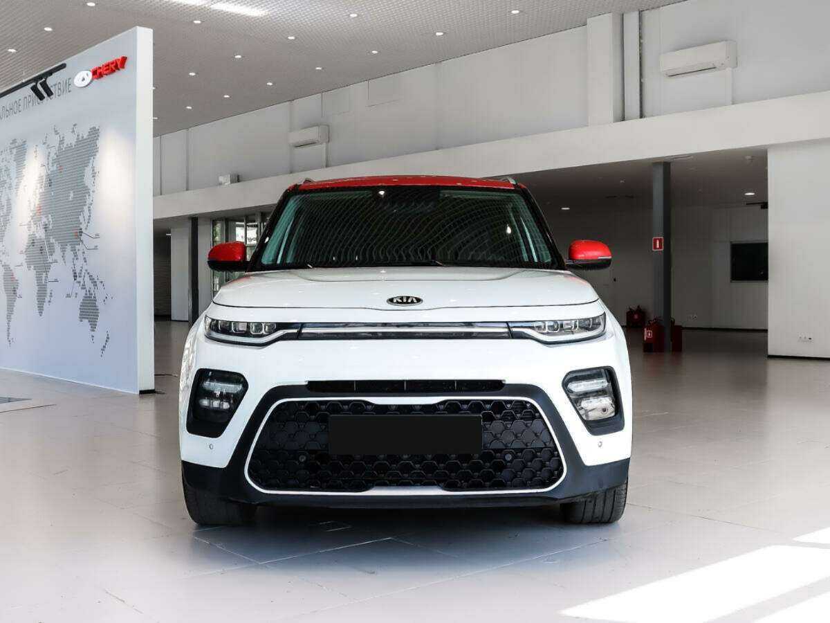 Kia Soul, 2021 Фото №2