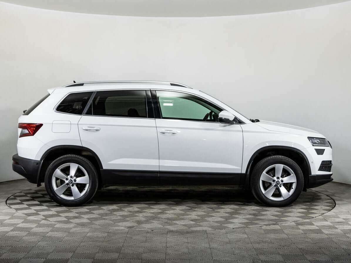 Skoda Karoq DSG7, 2022 Фото №4