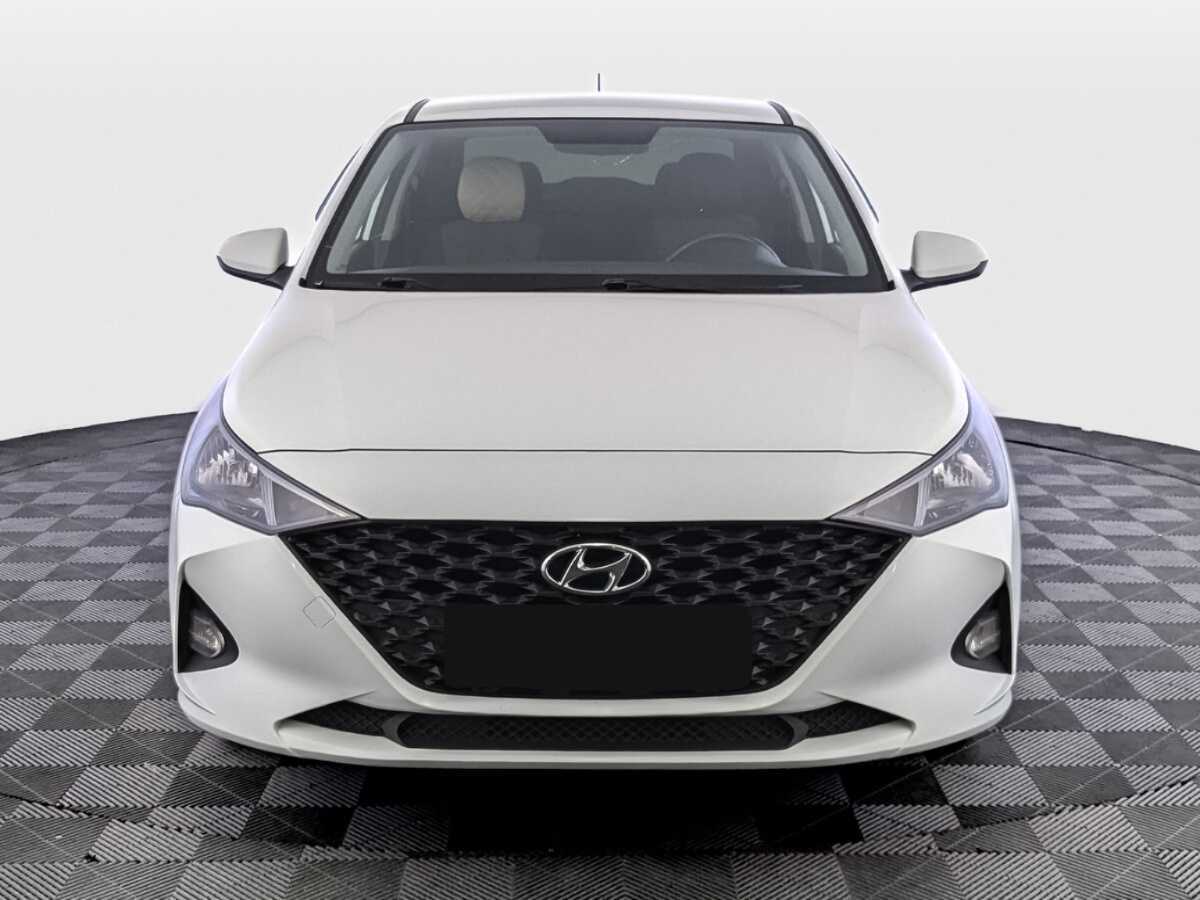 Hyundai Solaris, 2020 Фото №2