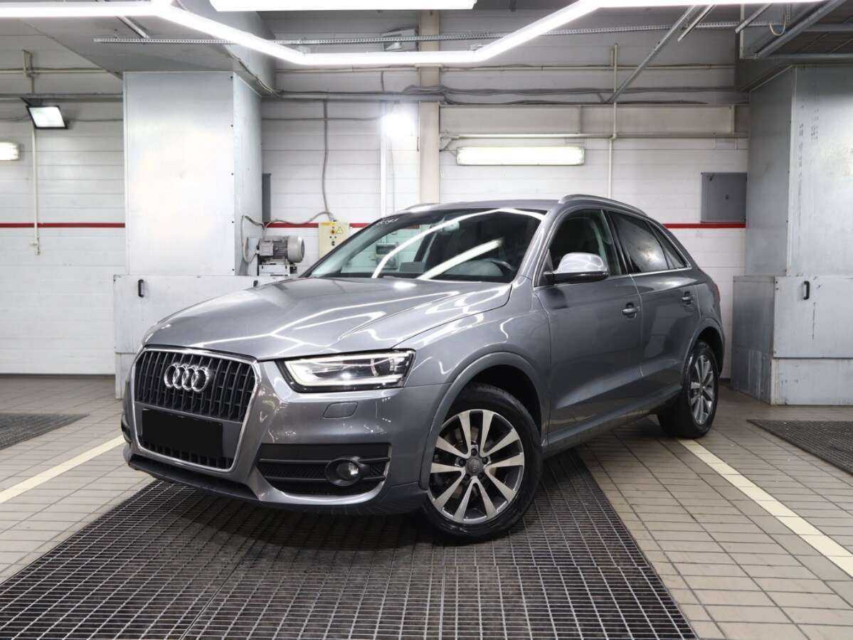 Audi Q3, 2014 Фото №1