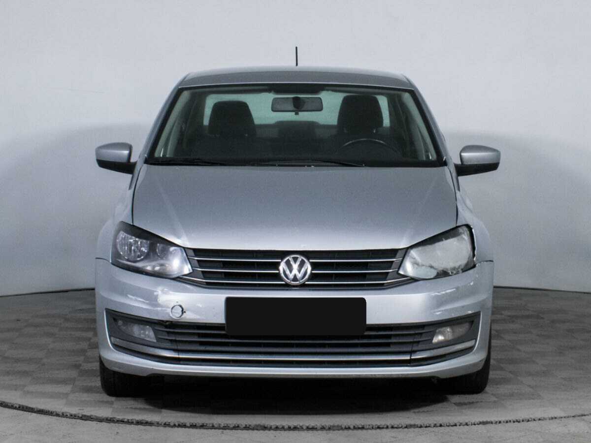 Volkswagen Polo, 2016 Фото №2