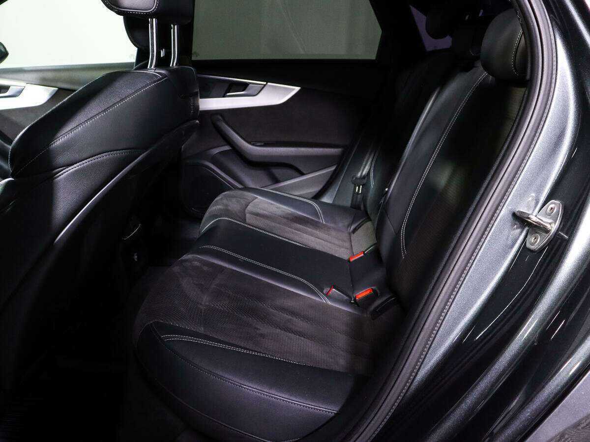 Audi A4, 2017 Фото №7