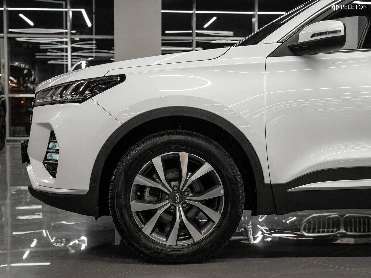 Chery Tiggo 7 Pro, 2022 Фото №24