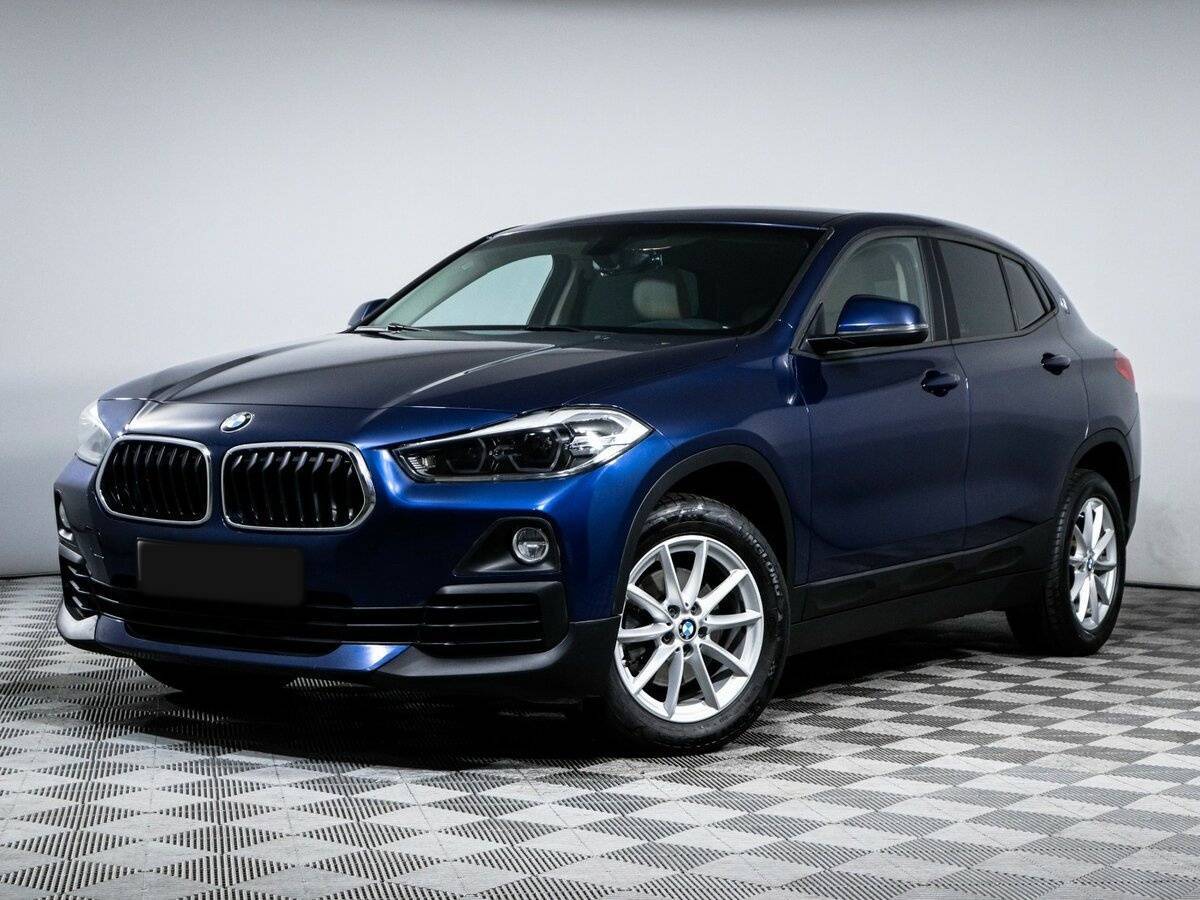BMW X2 xDrive18d, 2018 Фото №1