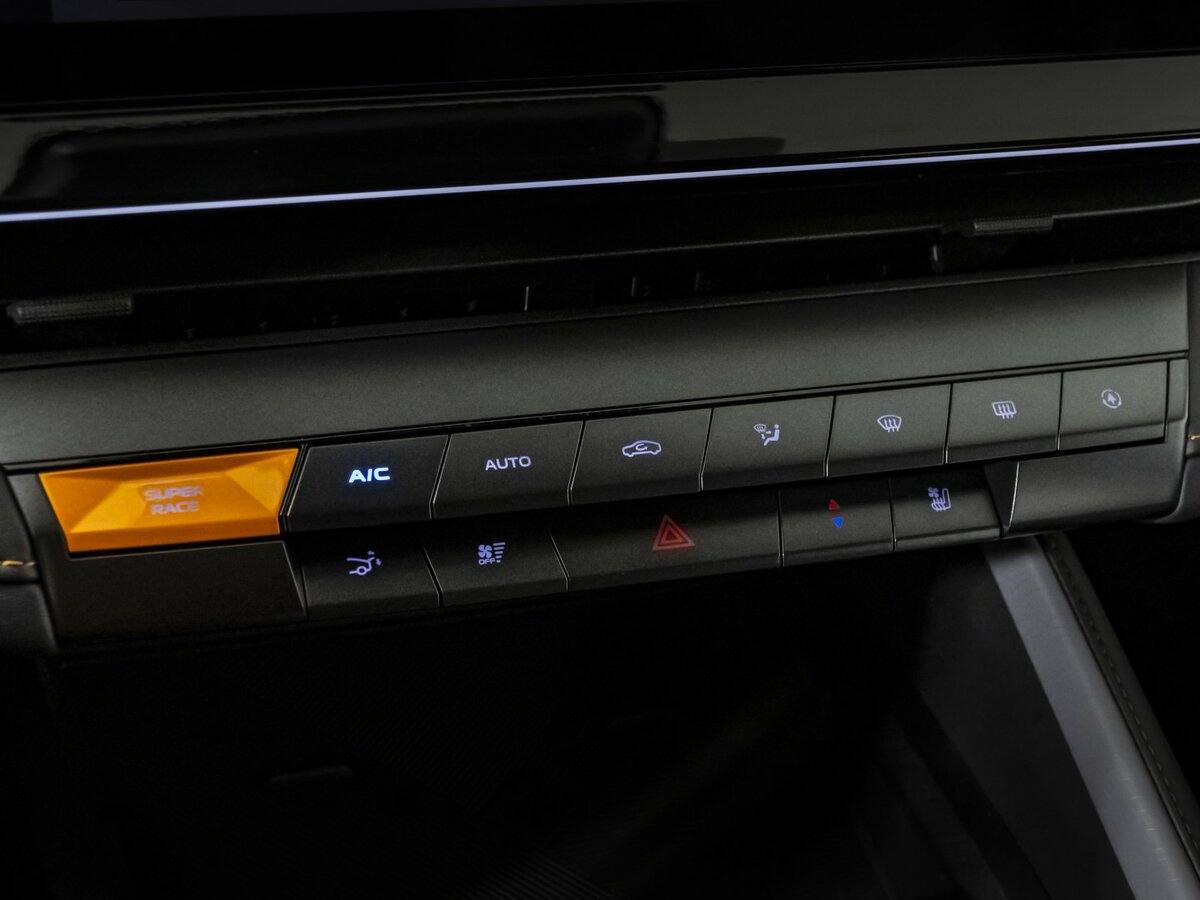 Changan UNI-V I, 2023 Фото №15