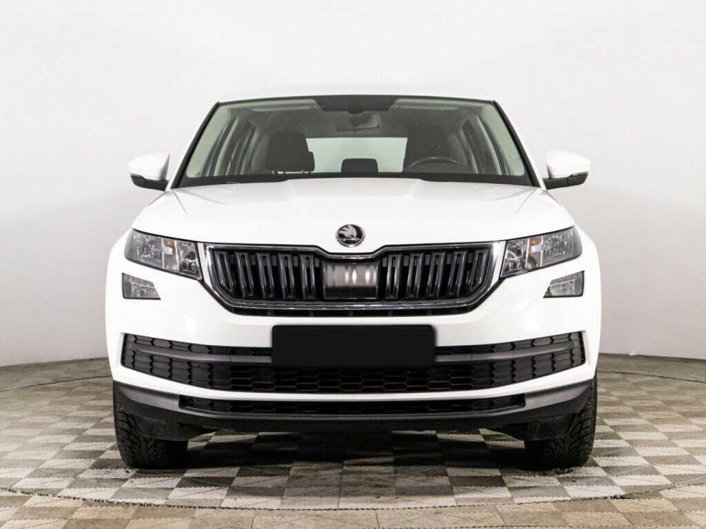 Skoda Kodiaq, 2018 Фото №2