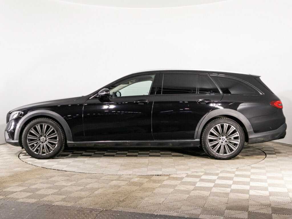 Mercedes-Benz E-Класс All-Terrain 220 d, 2017 Фото №8