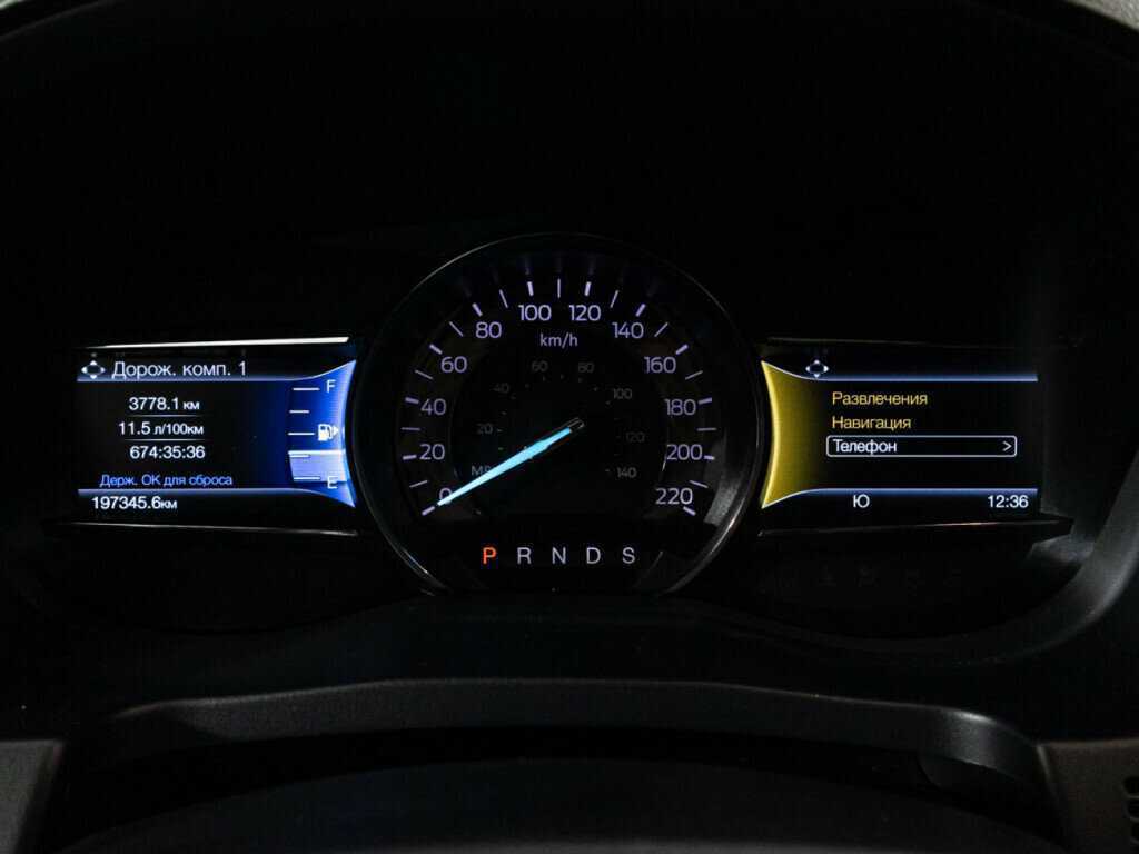 Ford Explorer, 2018 Фото №12