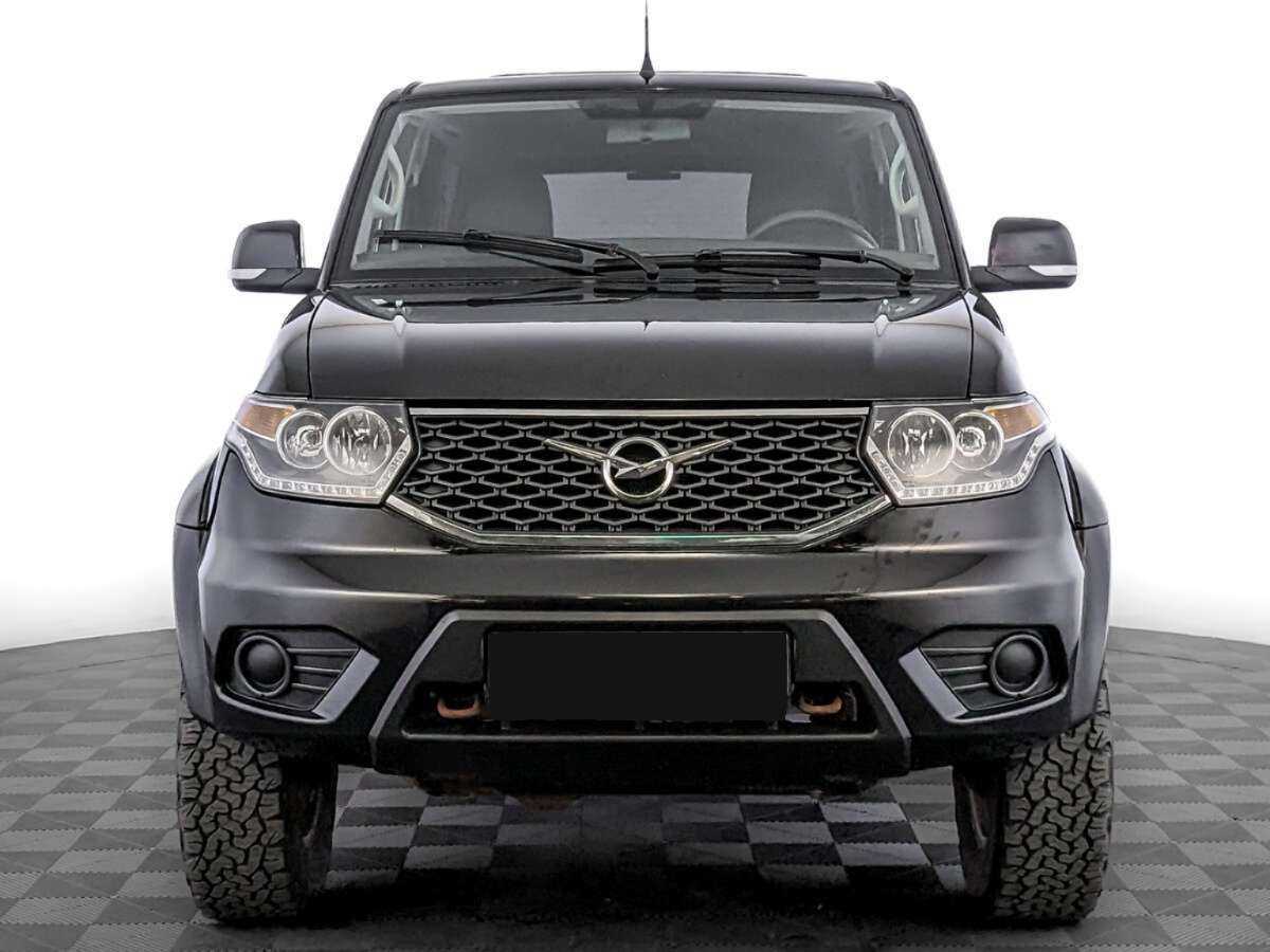 УАЗ Patriot, 2021 Фото №2