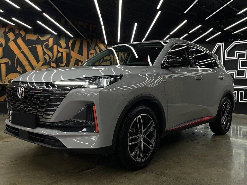 Changan CS55 Plus, 2024 Фото №5