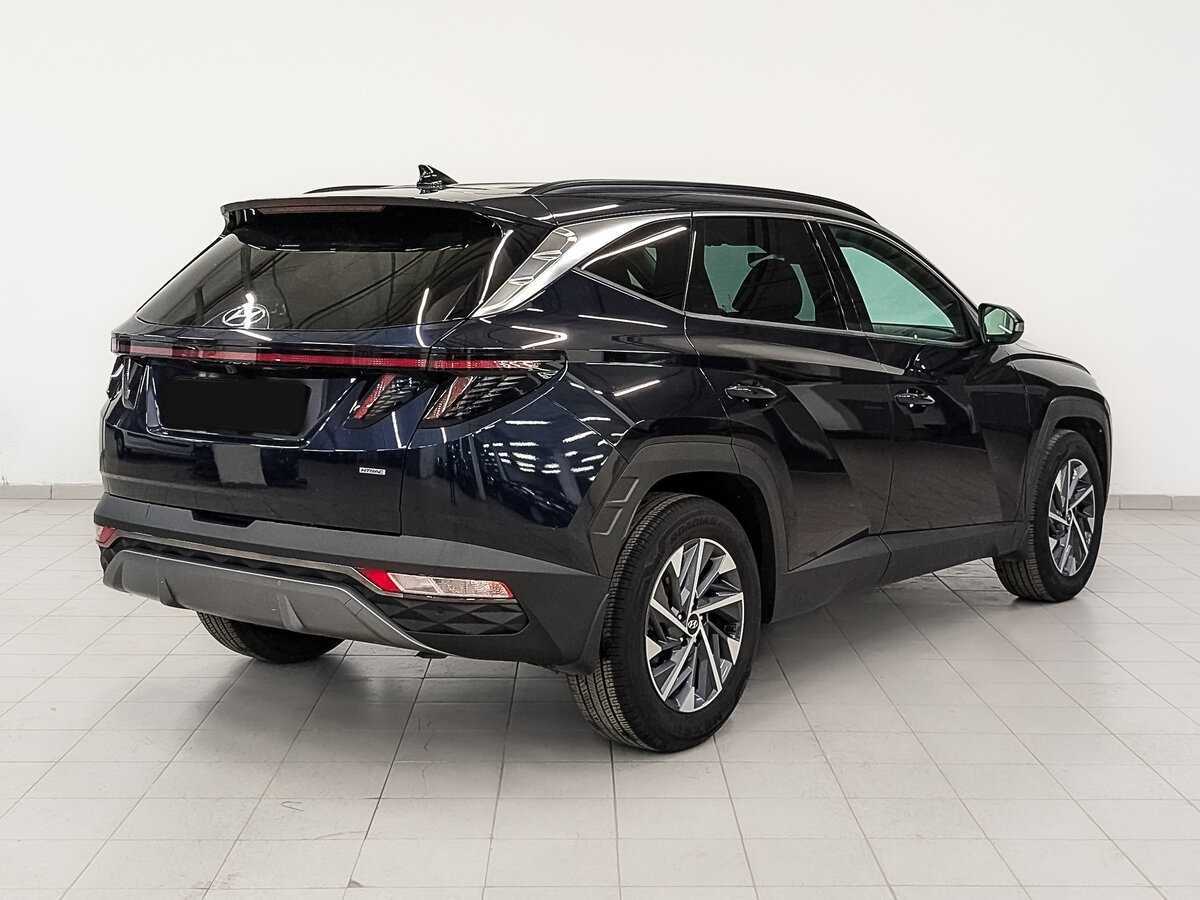Hyundai Tucson, 2021 Фото №5