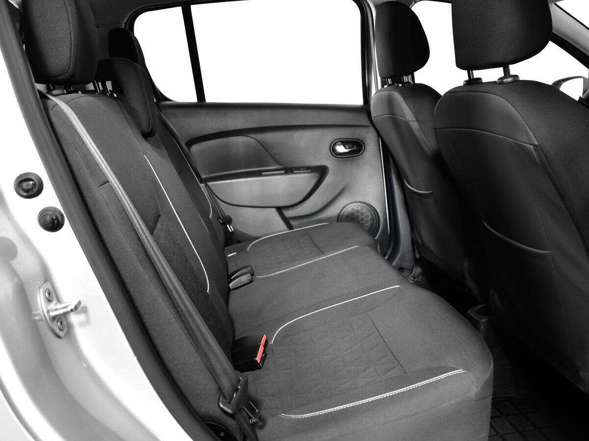 Renault Sandero Stepway, 2018 Фото №9