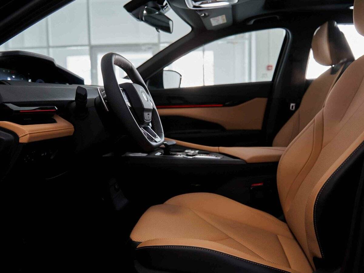 Changan UNI-V, 2024 Фото №9