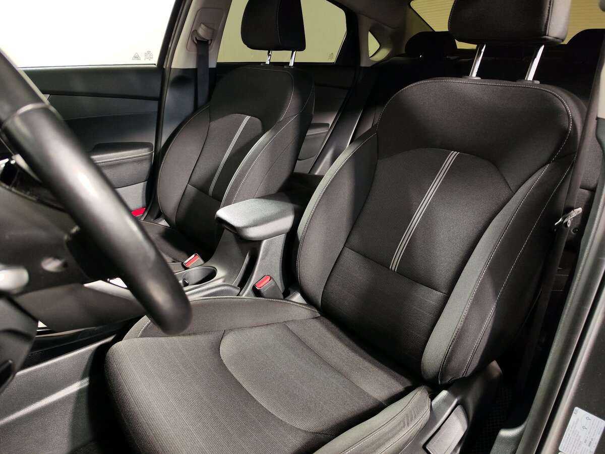 Kia Cerato, 2020 Фото №7