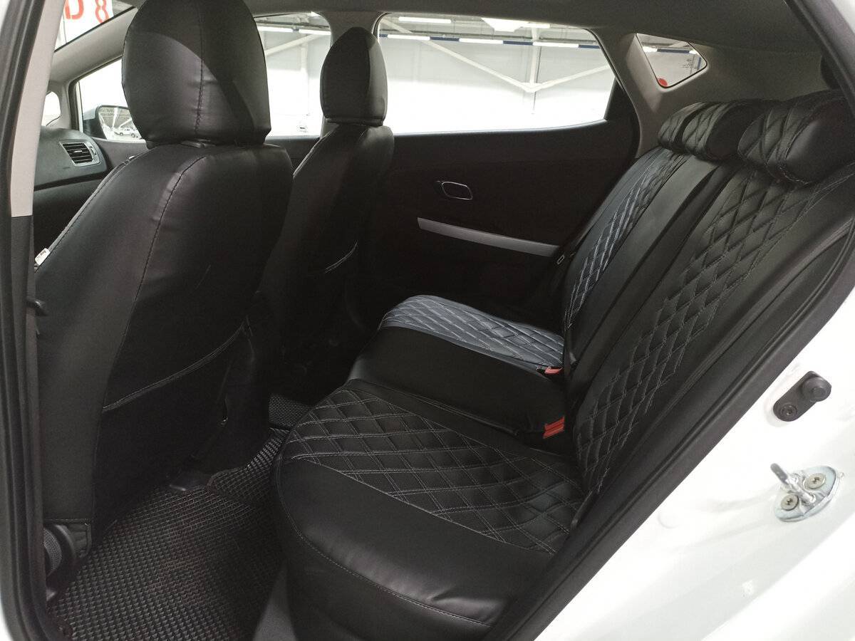 Kia Ceed, 2015 Фото №12