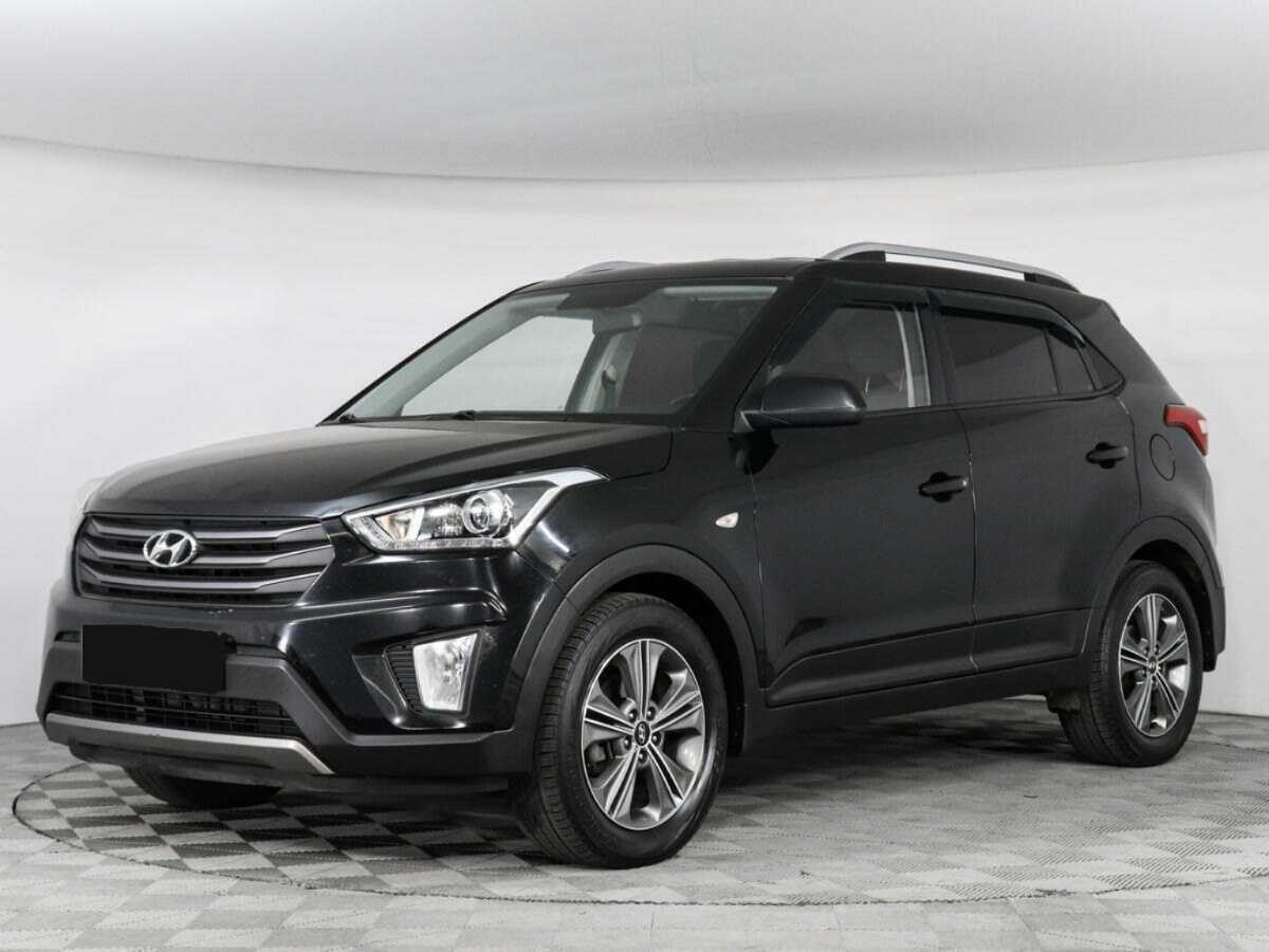 Hyundai Creta, 2017 Фото №1