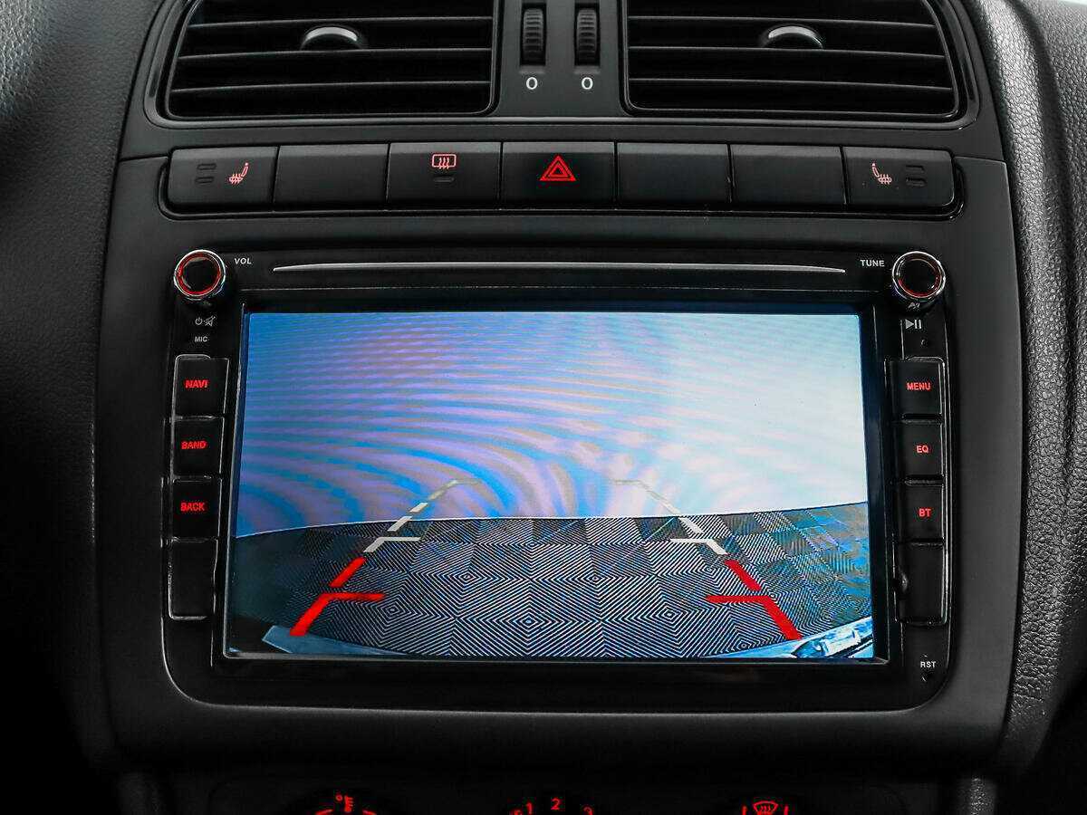 Volkswagen Polo, 2012 Фото №15