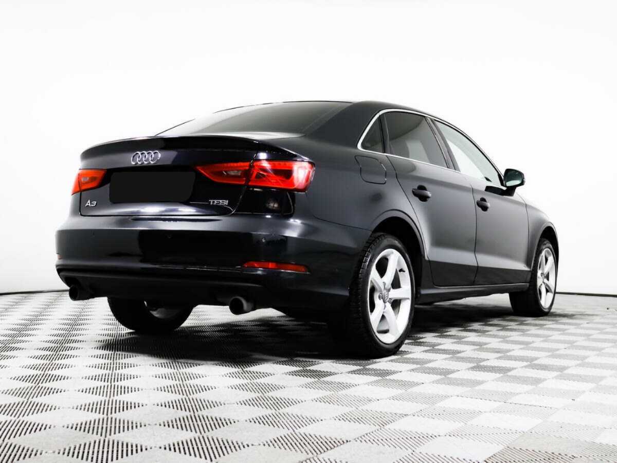 Audi A3, 2013 Фото №5