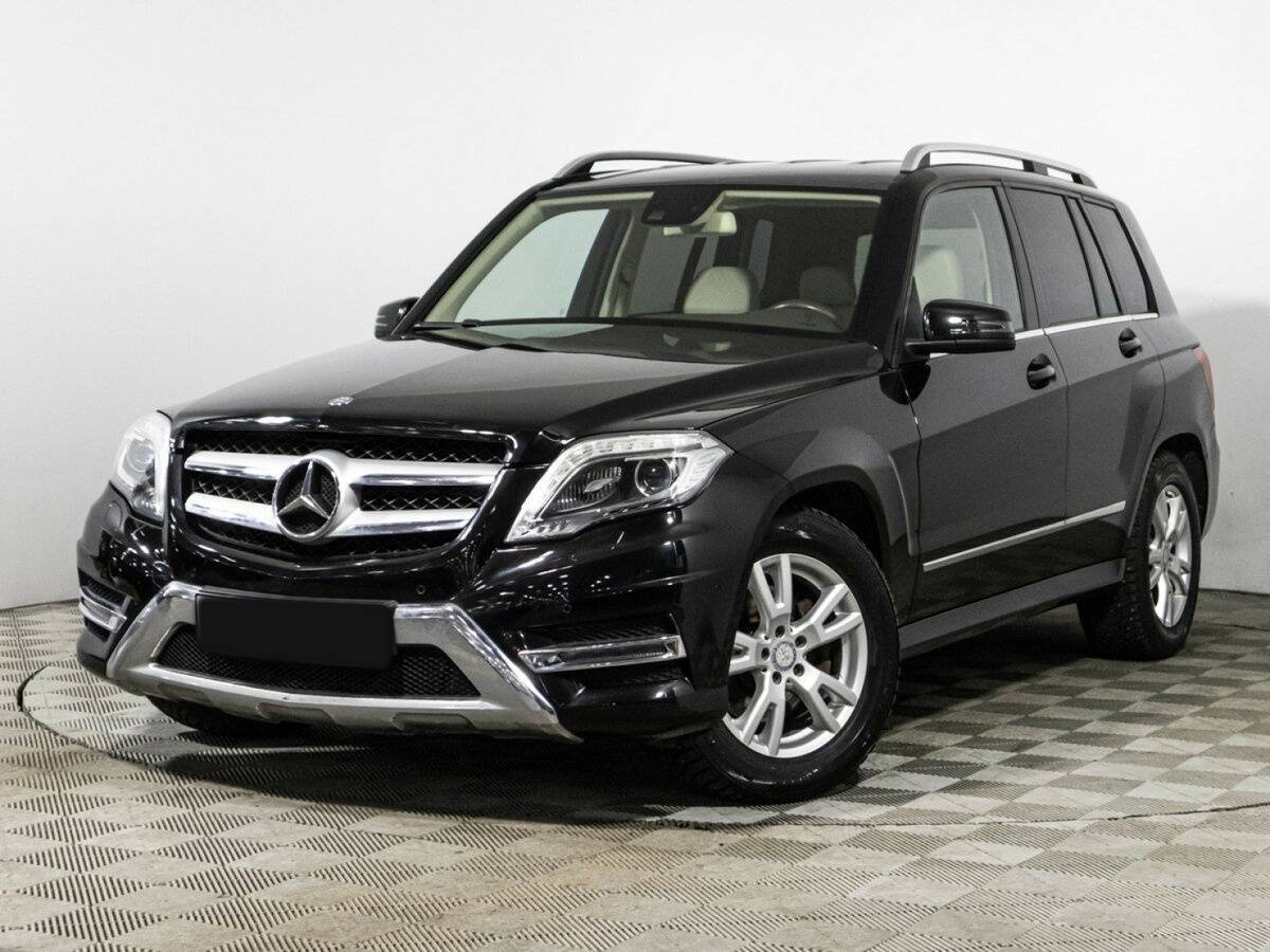 Mercedes-Benz GLK-Класс 220 CDI, 2014 Фото №1