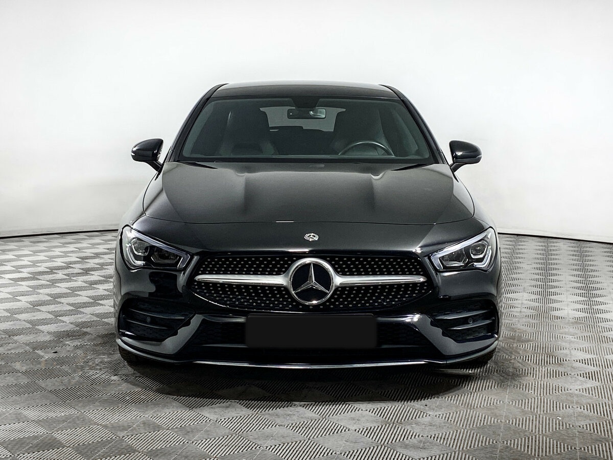 Mercedes-Benz CLA 200 II (C118, X118), 2020 Фото №2
