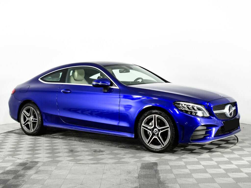 Mercedes-Benz C-Класс 180, 2019 Фото №3