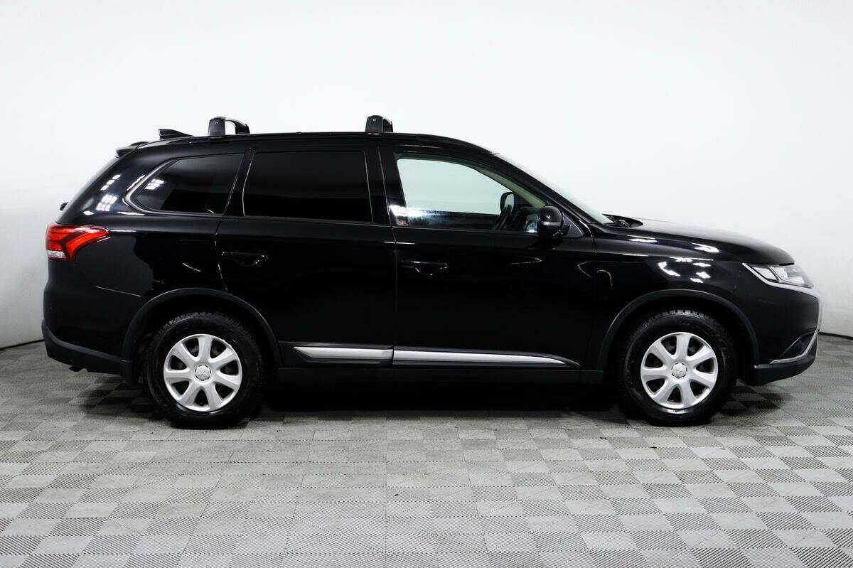 Mitsubishi Outlander, 2018 Фото №4