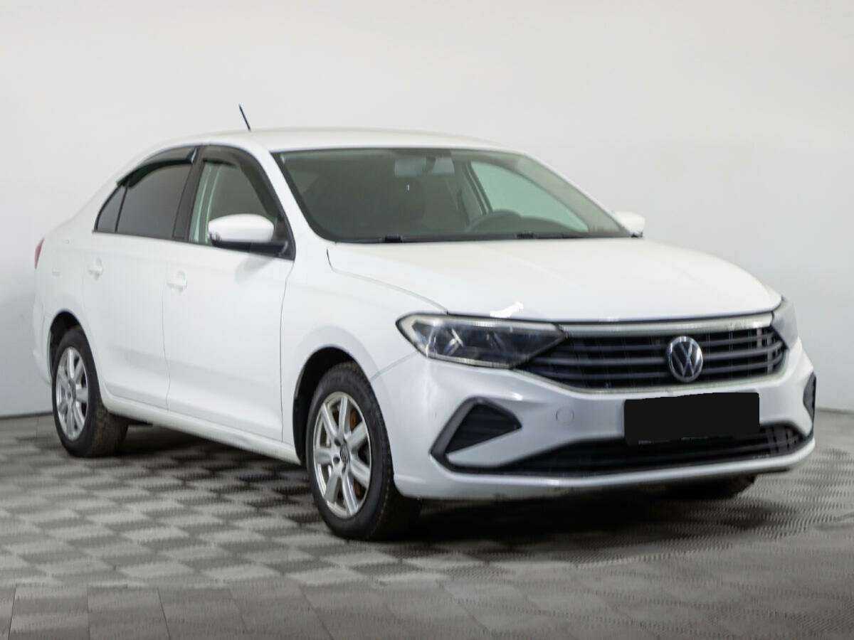 Volkswagen Polo, 2020 Фото №3