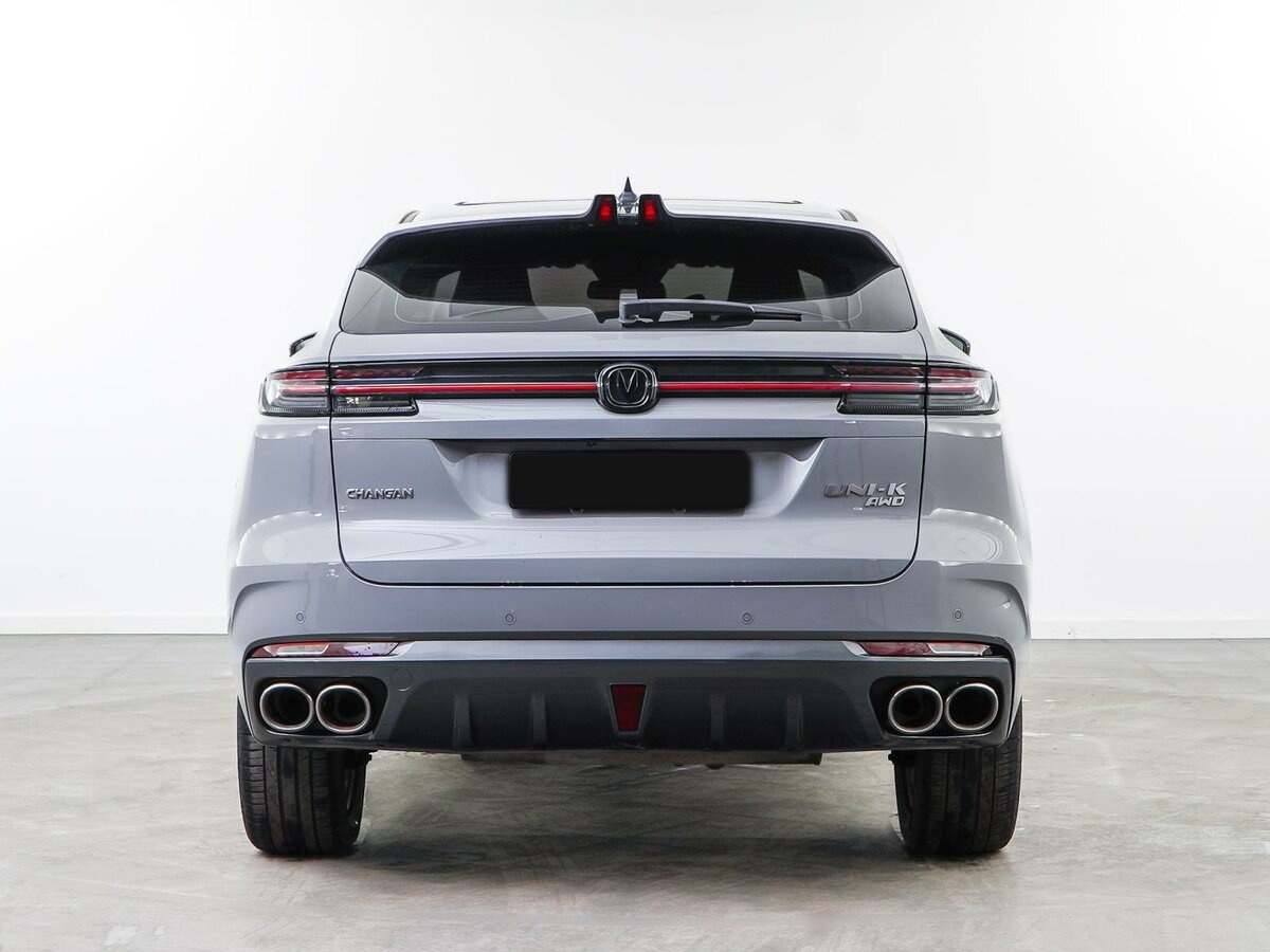 Changan UNI-K, 2023 Фото №3